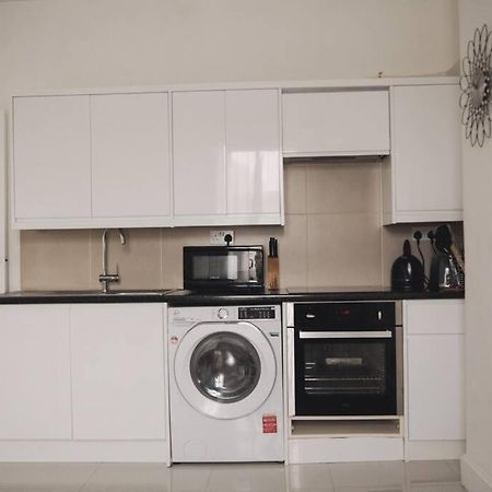 3 Bed Flat With Balcony Central London Eksteriør billede