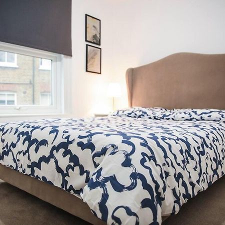 3 Bed Flat With Balcony Central London Eksteriør billede