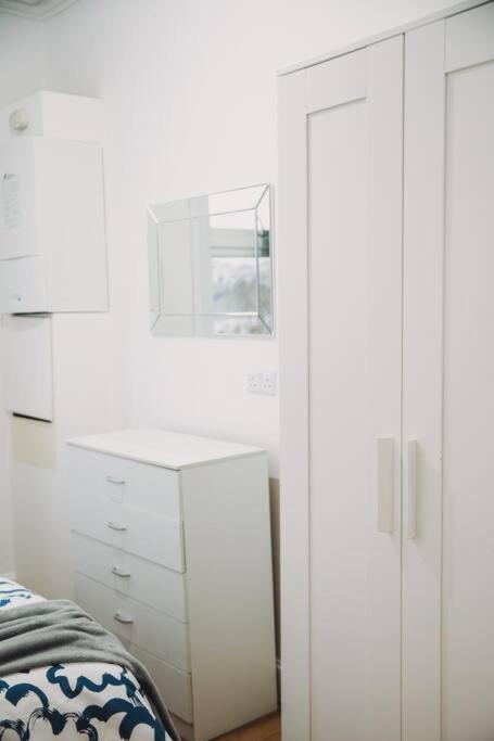 3 Bed Flat With Balcony Central London Eksteriør billede