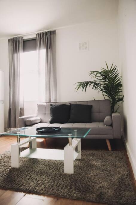 3 Bed Flat With Balcony Central London Eksteriør billede