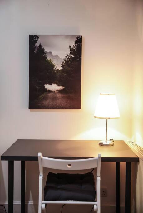 3 Bed Flat With Balcony Central London Eksteriør billede