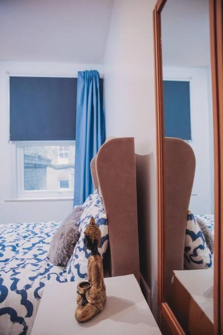 3 Bed Flat With Balcony Central London Eksteriør billede