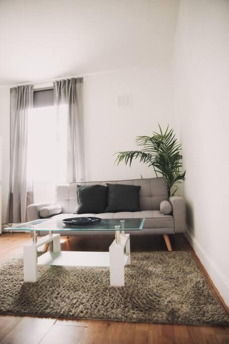 3 Bed Flat With Balcony Central London Eksteriør billede