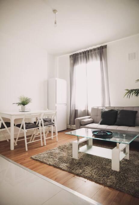 3 Bed Flat With Balcony Central London Eksteriør billede