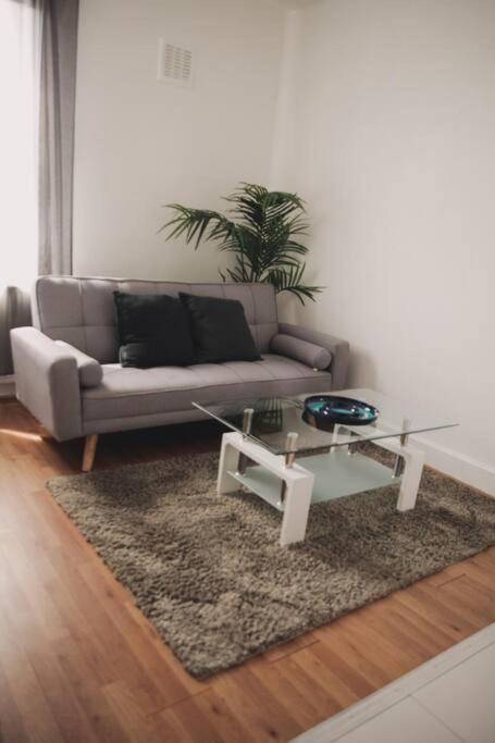 3 Bed Flat With Balcony Central London Eksteriør billede
