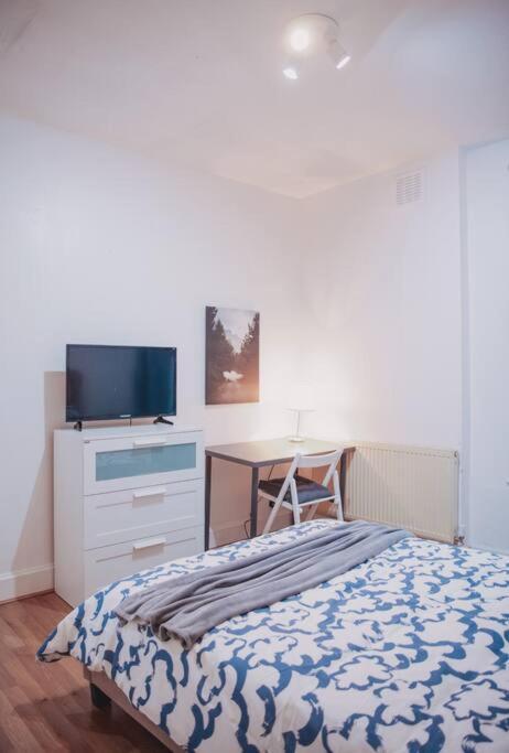 3 Bed Flat With Balcony Central London Eksteriør billede