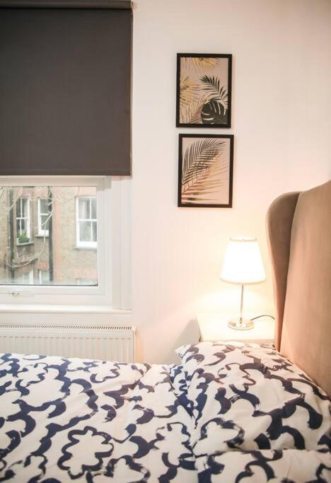 3 Bed Flat With Balcony Central London Eksteriør billede