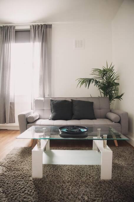 3 Bed Flat With Balcony Central London Eksteriør billede