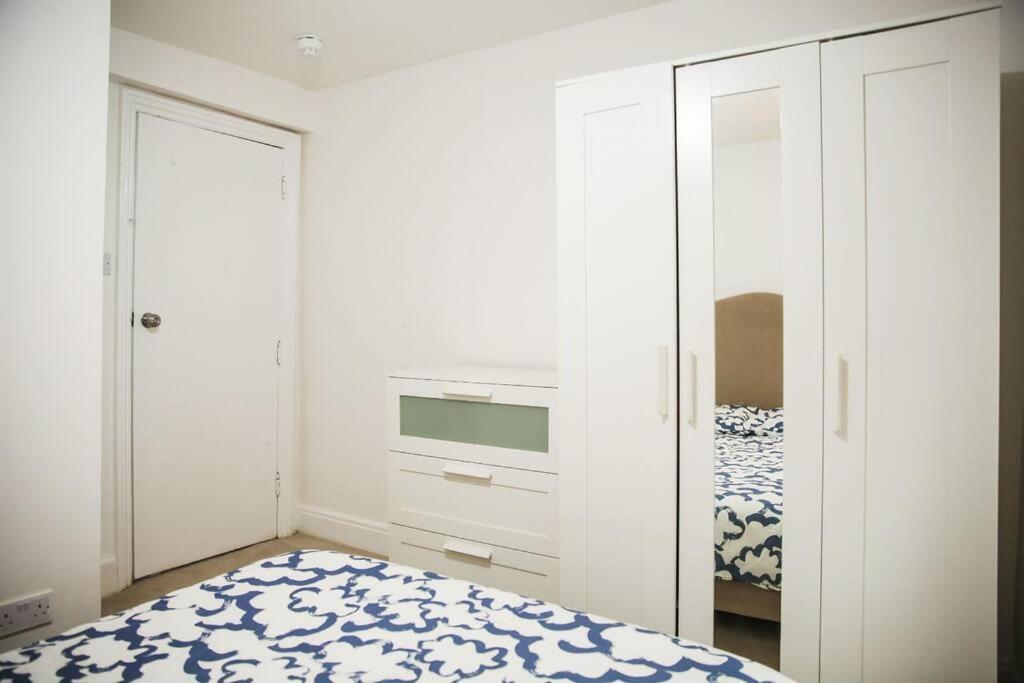 3 Bed Flat With Balcony Central London Eksteriør billede