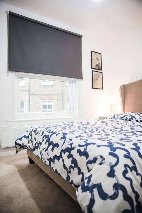 3 Bed Flat With Balcony Central London Eksteriør billede
