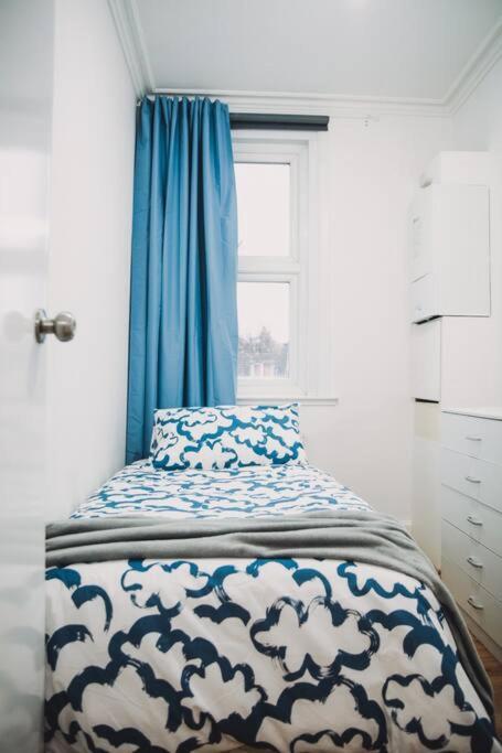 3 Bed Flat With Balcony Central London Eksteriør billede