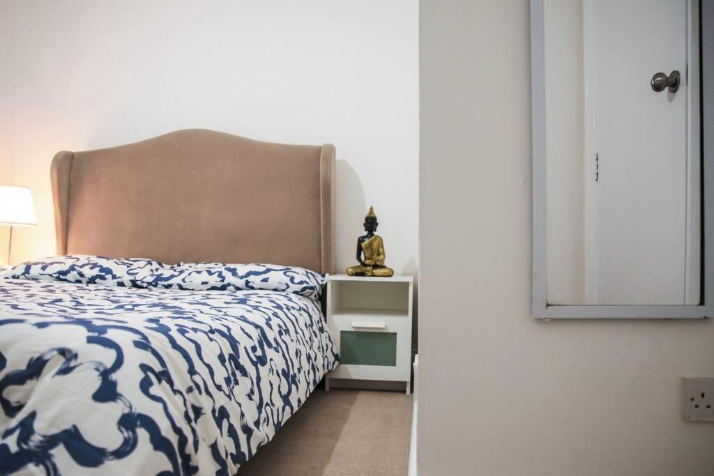 3 Bed Flat With Balcony Central London Eksteriør billede