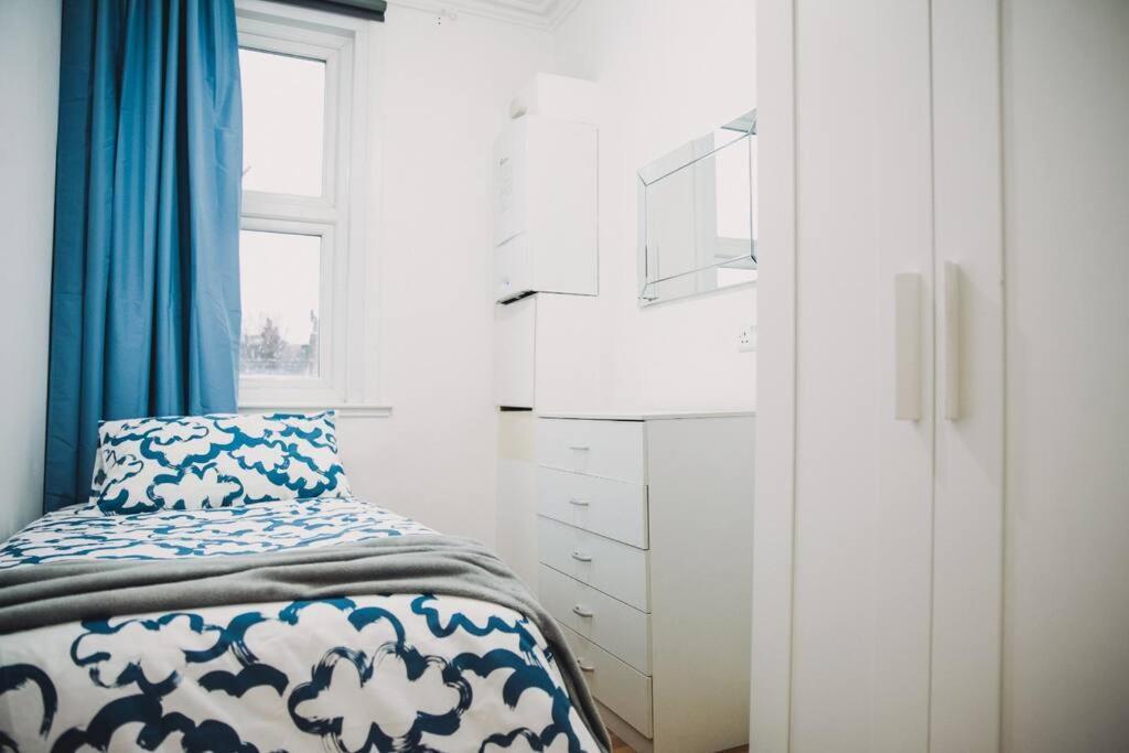 3 Bed Flat With Balcony Central London Eksteriør billede